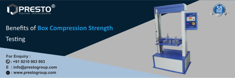 Benefits of Box Compression Strength Testing